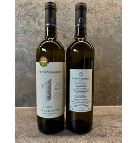 Sauvignon 2023, výběr z hroznů