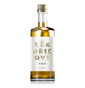 Lékořicový Gold