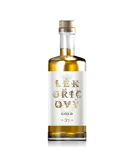 Lékořicový Gold